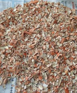 DRIED CRAB SHELL