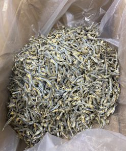 dried anchovy