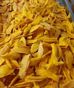Dried mango