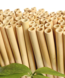 bamboo straws