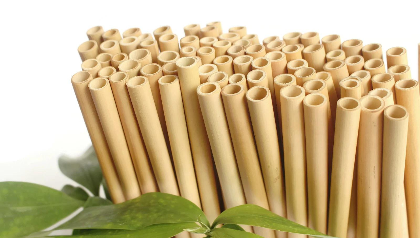 bamboo straws