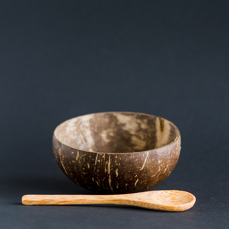 COCONUT BOWL SHELL - Image 2