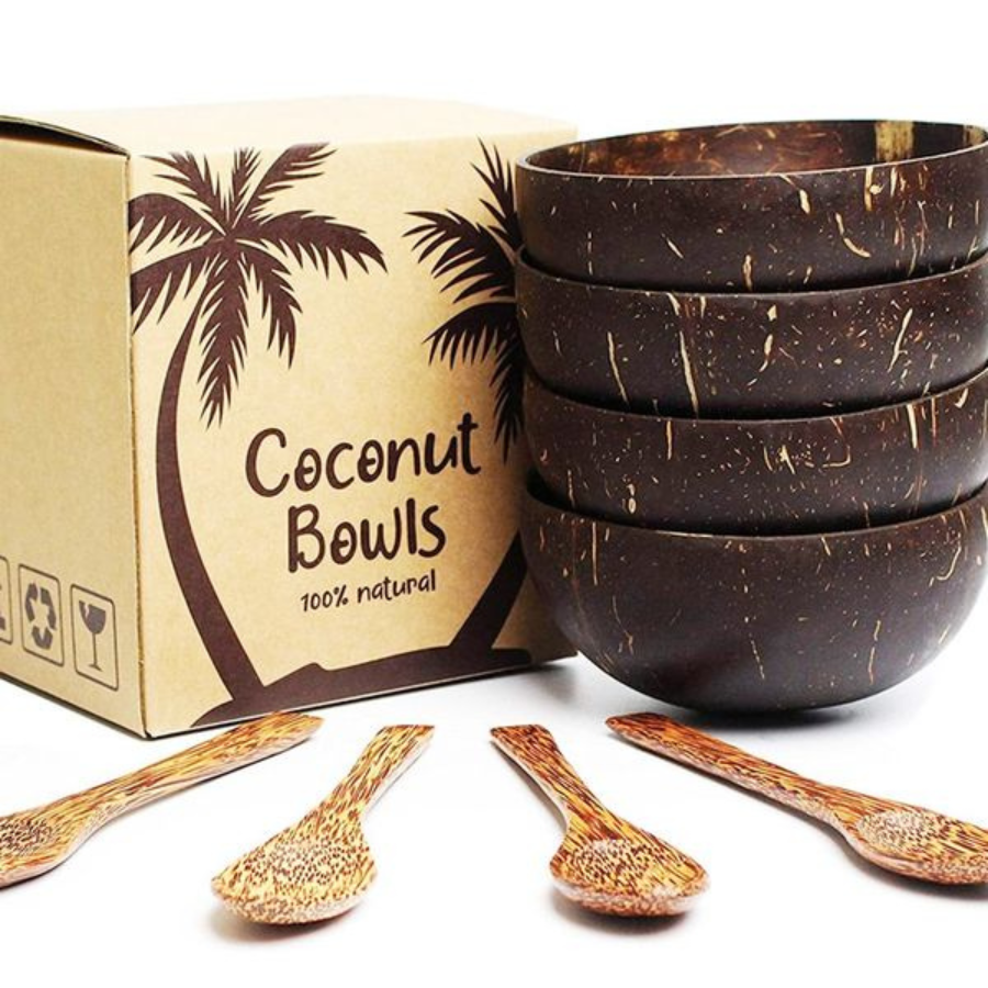 COCONUT BOWL SHELL