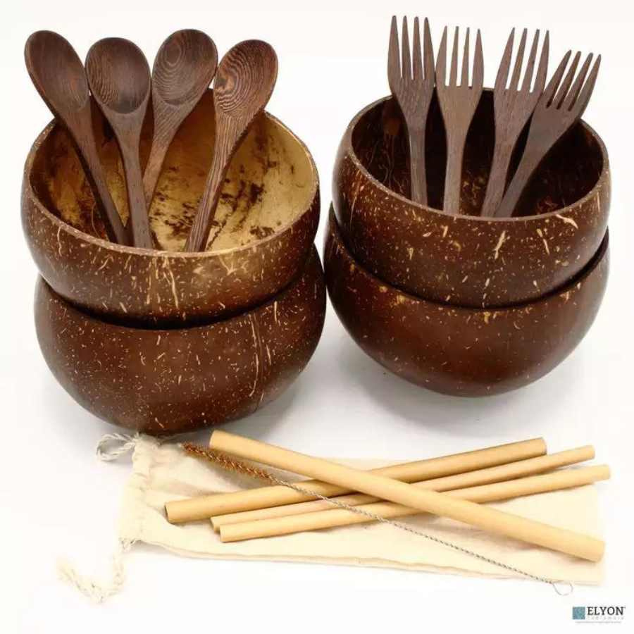 COCONUT BOWL SHELL - Image 6