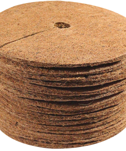 Alternative view of COCONUT COIR MULCH MAT