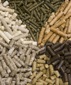 WOOD PELLETS
