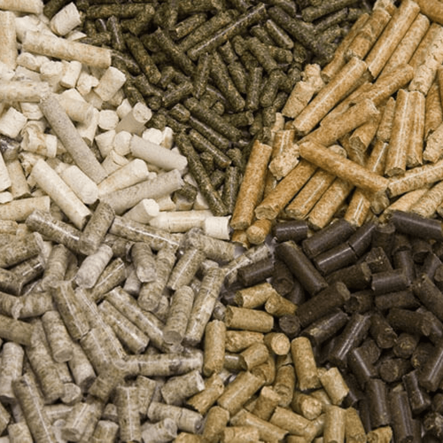 WOOD PELLETS
