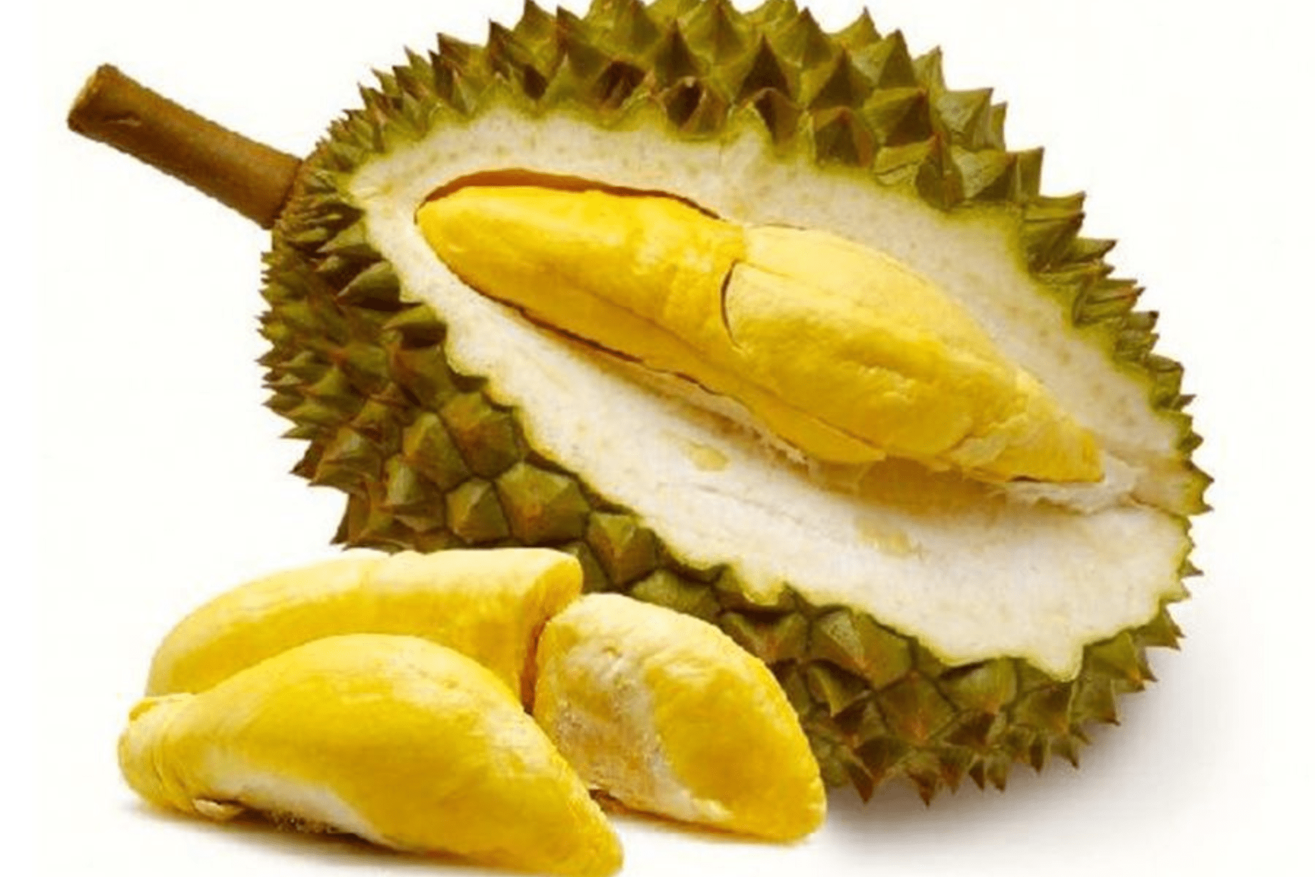 durian fruits