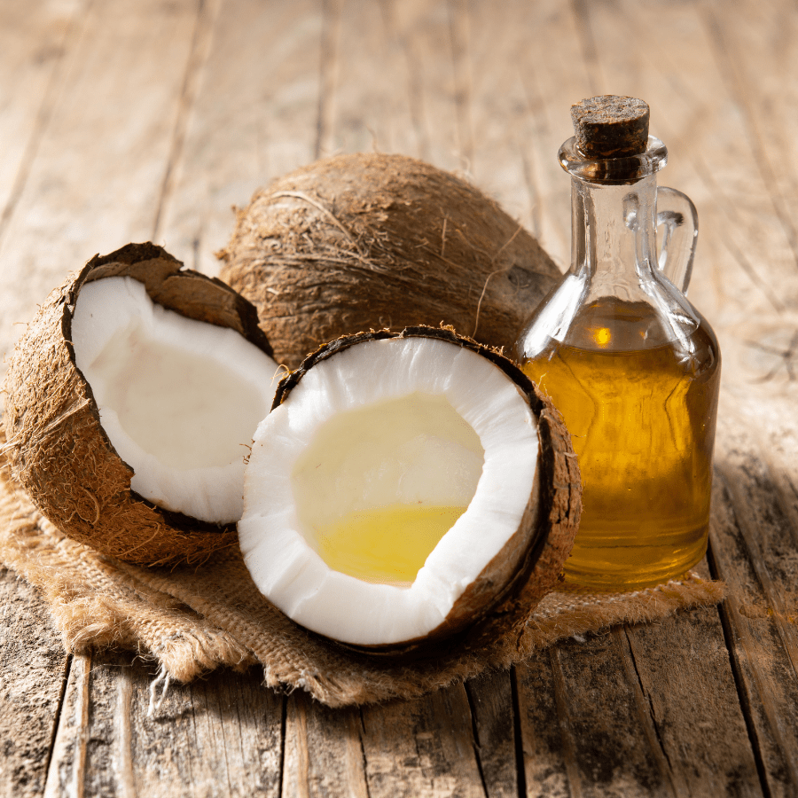 Coconut products