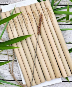 Alternative view of BAMBOO STRAWS