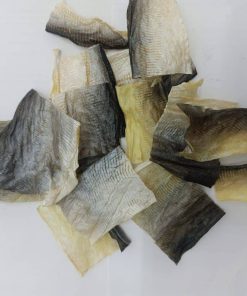 Alternative view of DRIED FISH SKIN