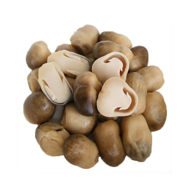 CANNED STRAW MUSHROOM