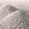 cat litter