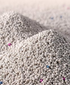 cat litter
