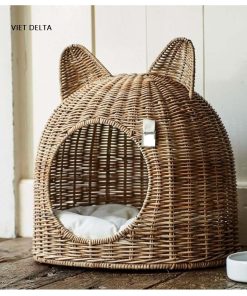 Alternative view of PET BED HOUSE