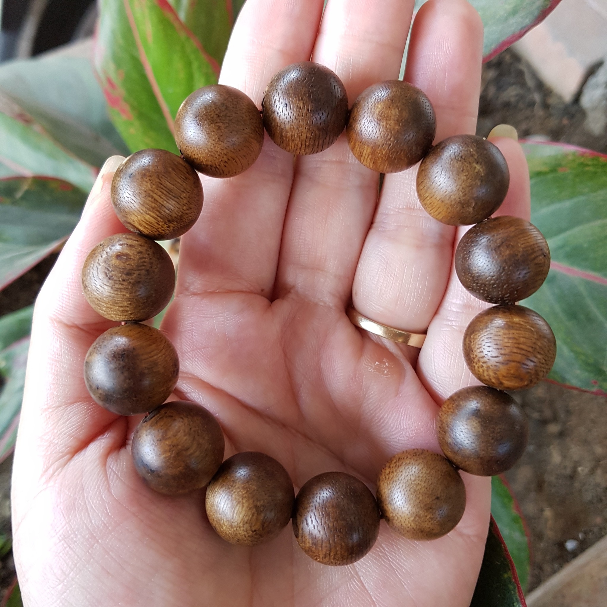 Agarwood Bracelet - Image 3