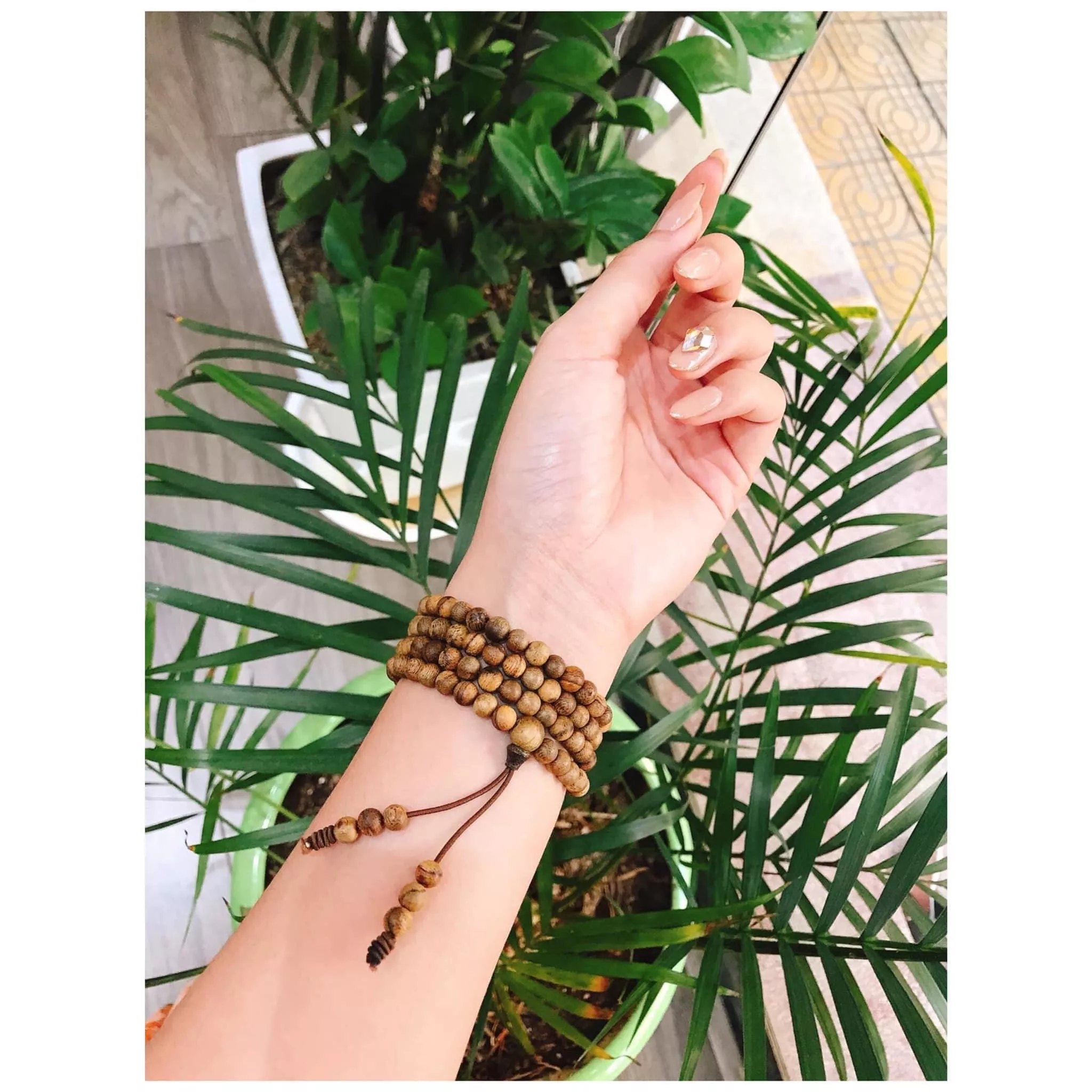 Agarwood bracelets