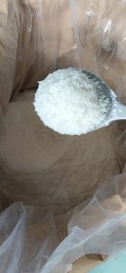 desiccated coconut