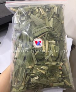 Alternative view of Pandan Leaves