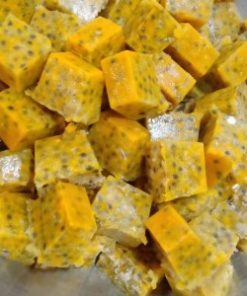 frozen passion fruit puree