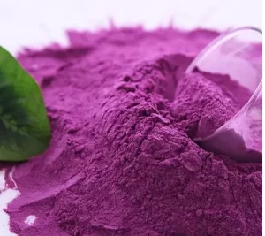 sweet potato starch 