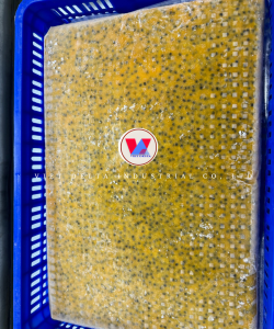 passion fruit puree