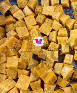 passion fruit puree