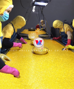 passion fruit puree