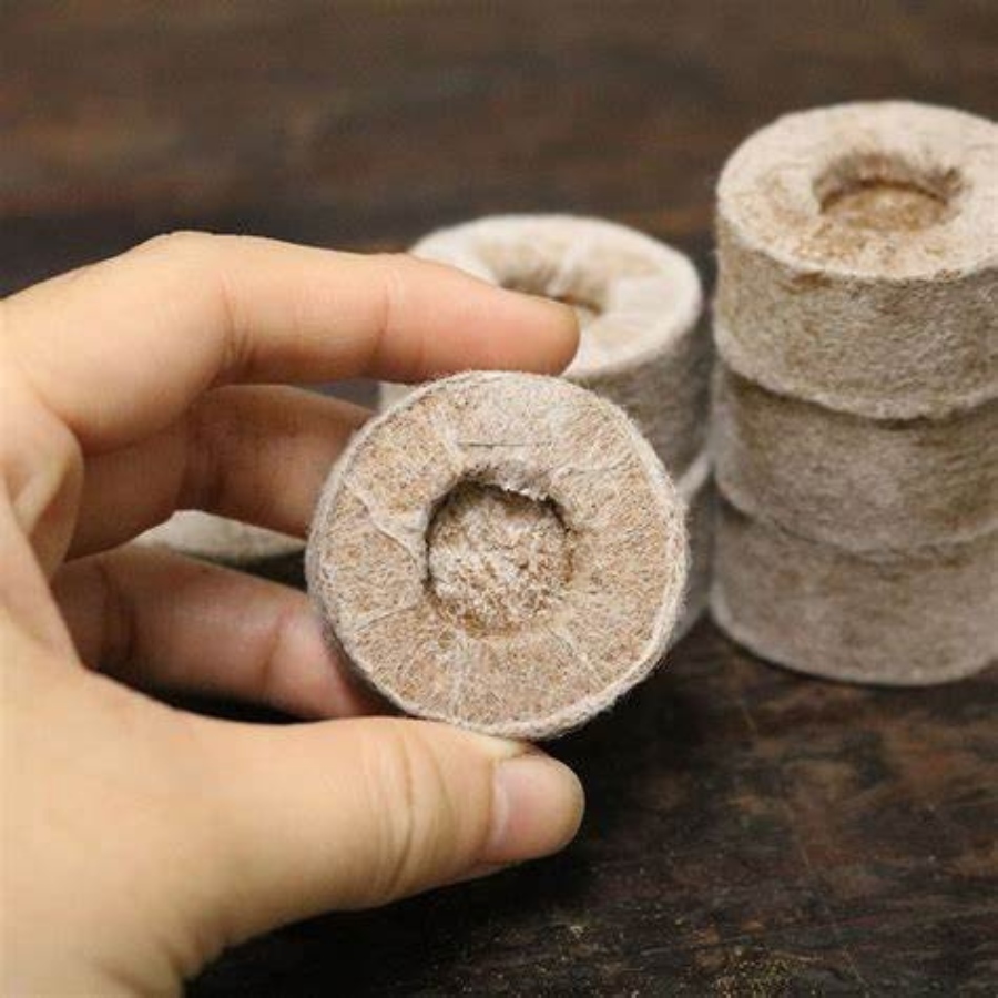 COCONUT COIR PELLET - Image 2