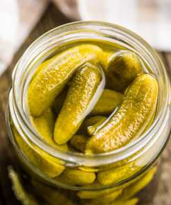 CANNED PICKLED CUCUMBER 𝟓𝟎𝟎𝐠/ 𝐛𝐨𝐱