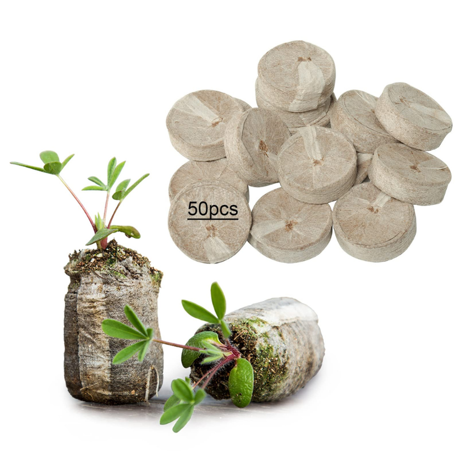 COCONUT COIR PELLET