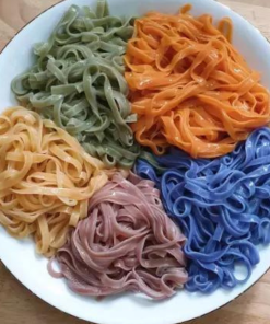 Alternative view of Vermicelli Noodles – Vegetables Noodles