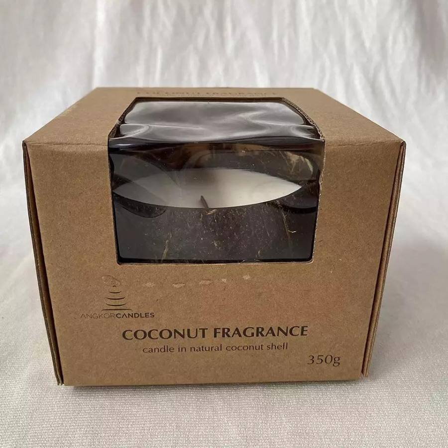 COCONUT CANDLES BOWL - Image 7