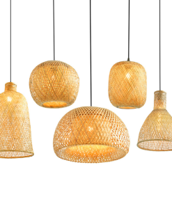 BAMBOO LANTERNS