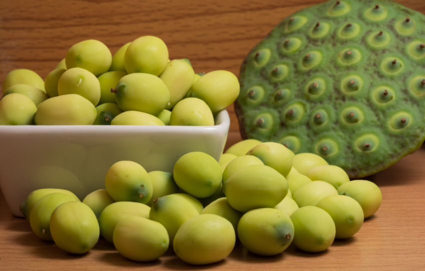 lotus seeds