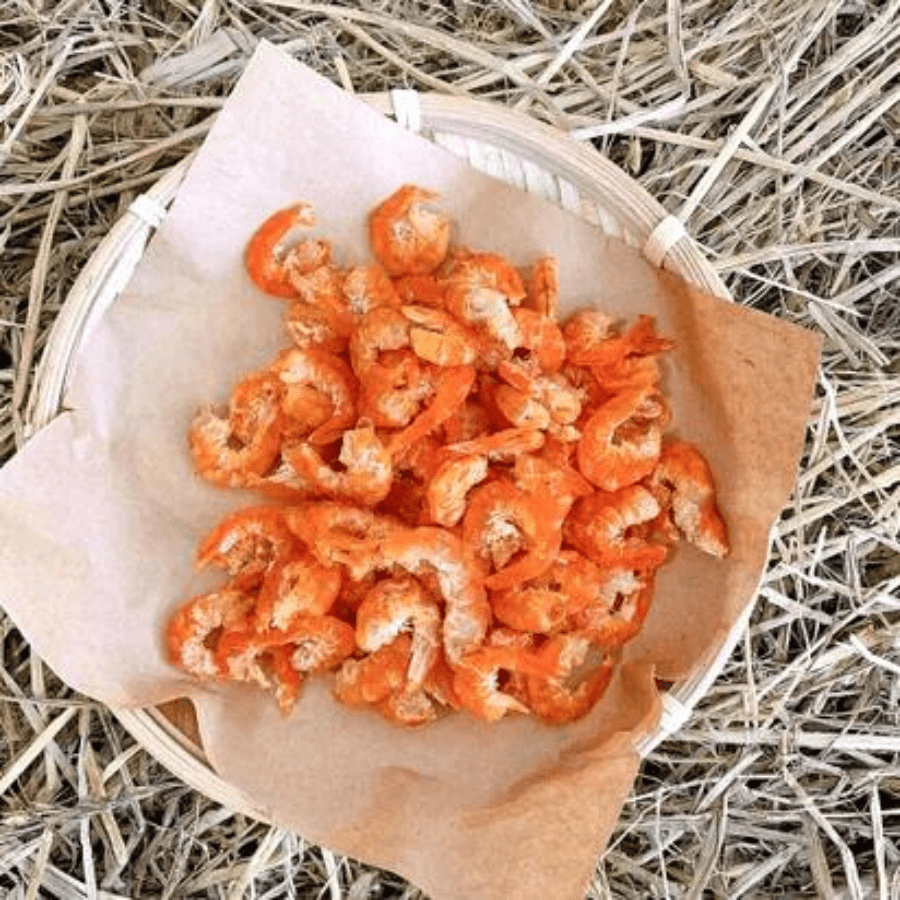 DRIED SHRIMP