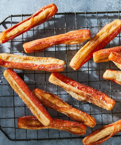 Alternative view of CRAB STICK