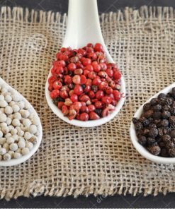 BLACK PEPPER