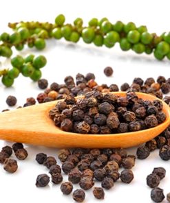 Alternative view of BLACK PEPPER