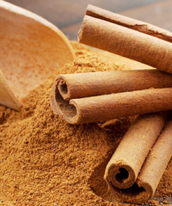 Alternative view of CINNAMON