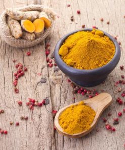 Alternative view of TUMERIC POWDER