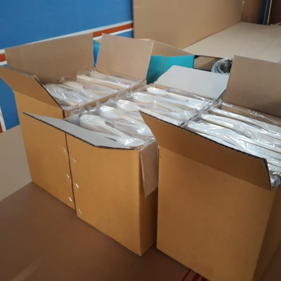 WOODEN DISPOSABLE CULTERY - Image 4