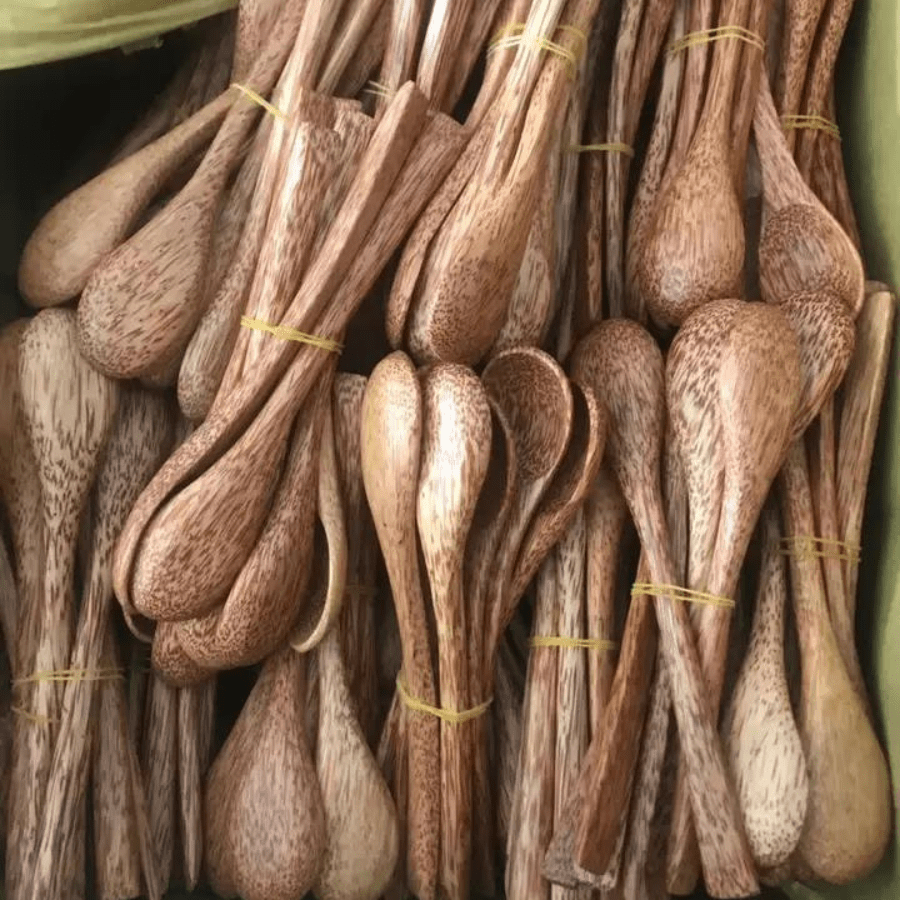 WOODEN DISPOSABLE CULTERY - Image 3