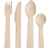 WOODEN DISPOSABLE CULTERY