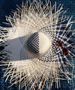 Alternative view of SEAGRASS HAT