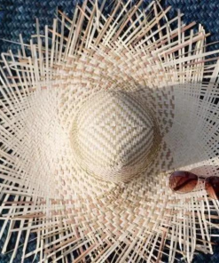 SEAGRASS HAT