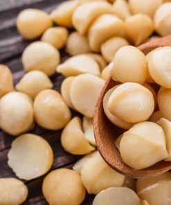 Alternative view of Macadamia Nuts