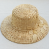 water hyacinth hat