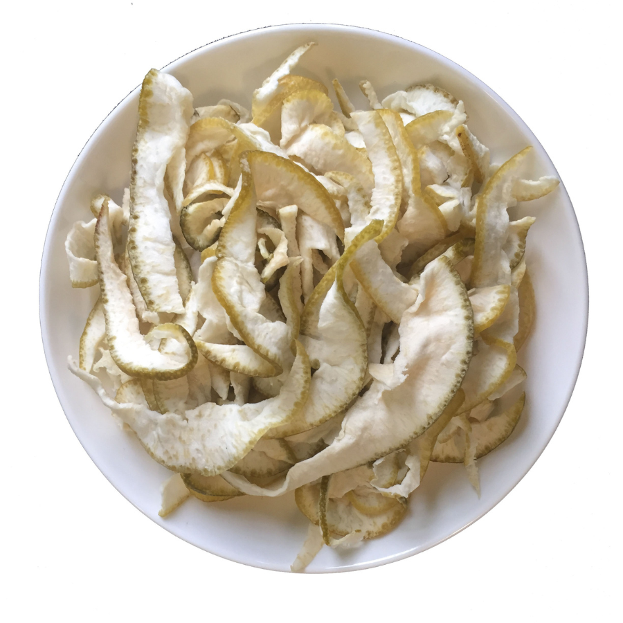 Dried grapefruit peel - Image 3