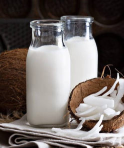 Alternative view of COCONUT MILK